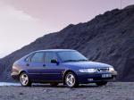Saab 9-3 1998 года